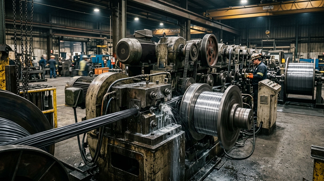 HB Wire, Binding Wire & Industrial Wires certified dimensions and quality inspection - bindingwiresupplier.com